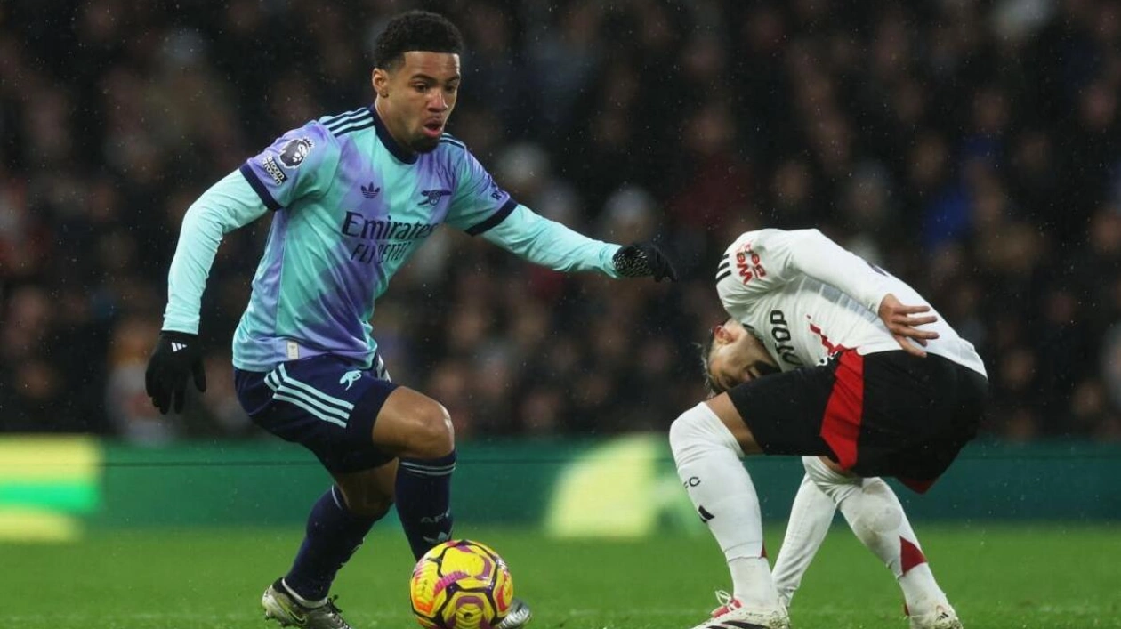 Arsenal's Resilience Shines in Fulham Draw