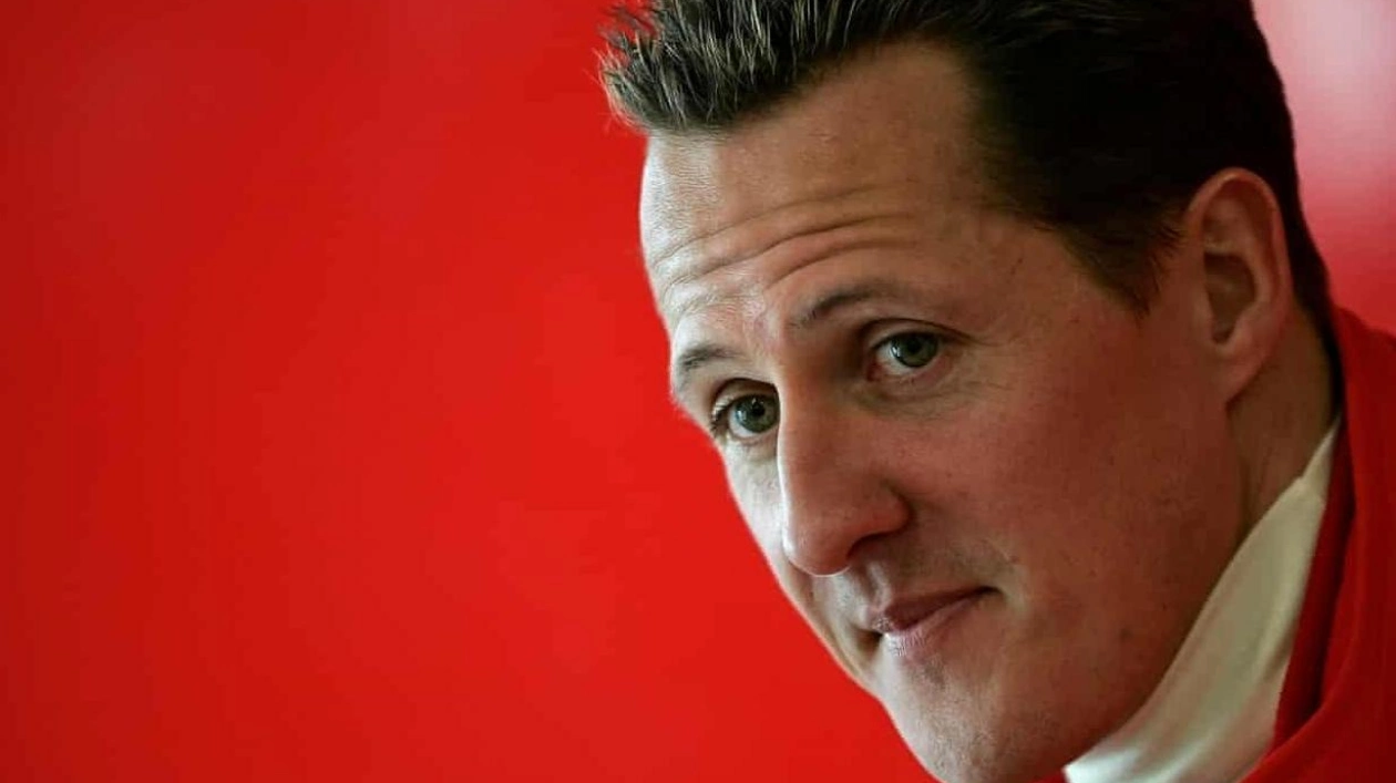 Charges Filed in Schumacher Family Blackmail Plot