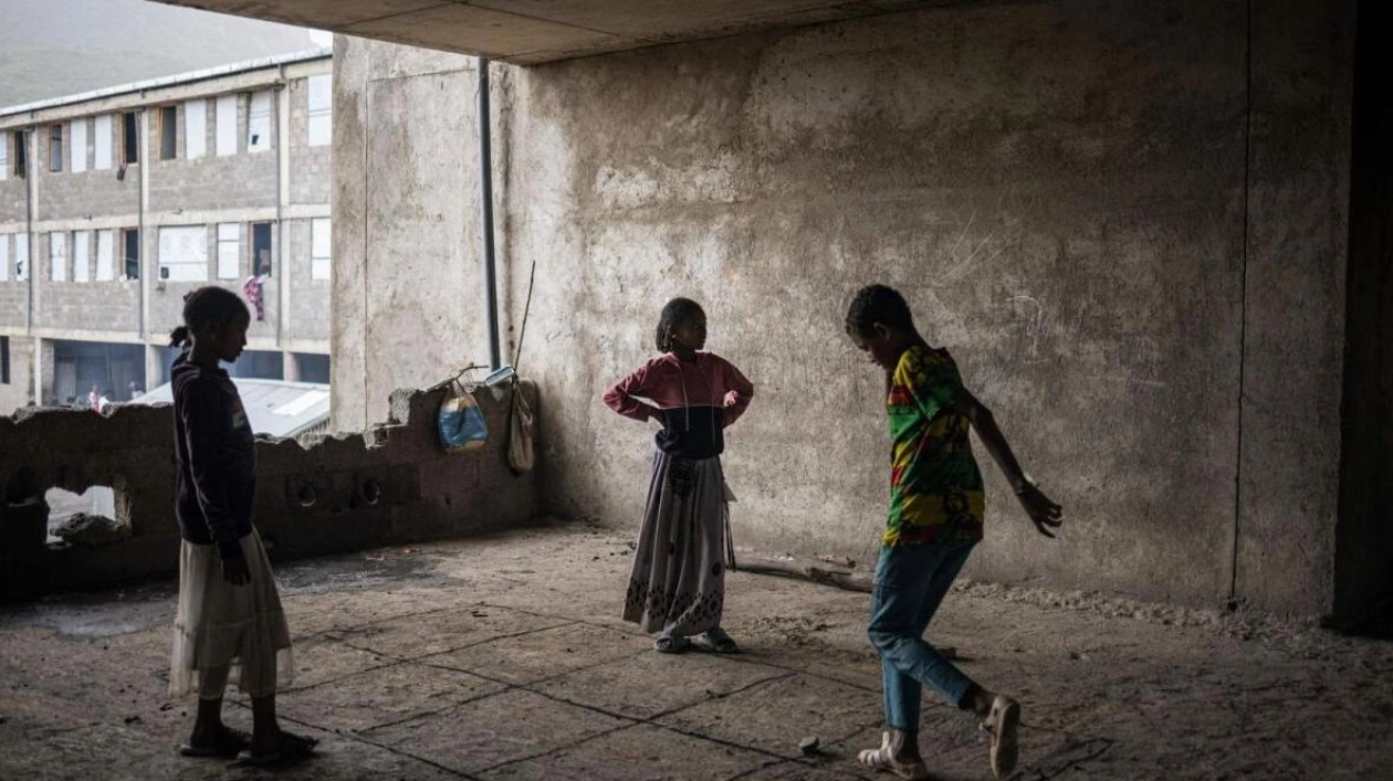 Lost Education: Children in Ethiopia's Amhara Region