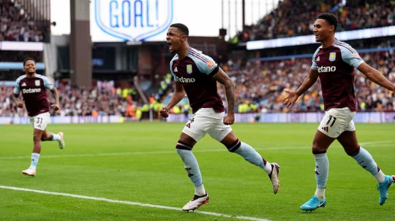 Aston Villa's Historic Week Ends in Triumph