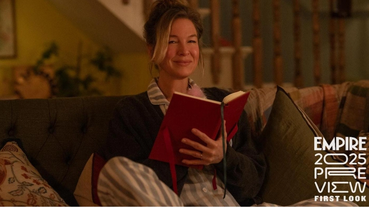 Bridget Jones Returns: A New Chapter Begins