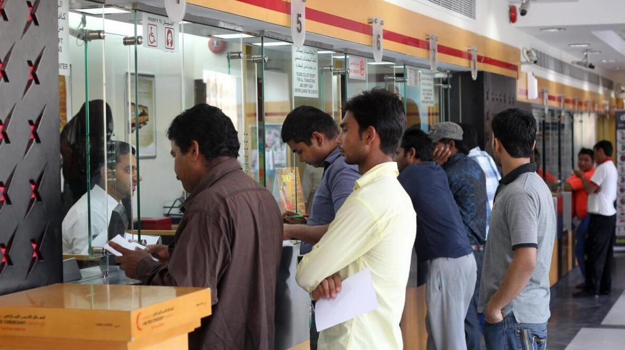 UAE Remittance Outflows Decline by Nearly 3% in 2023