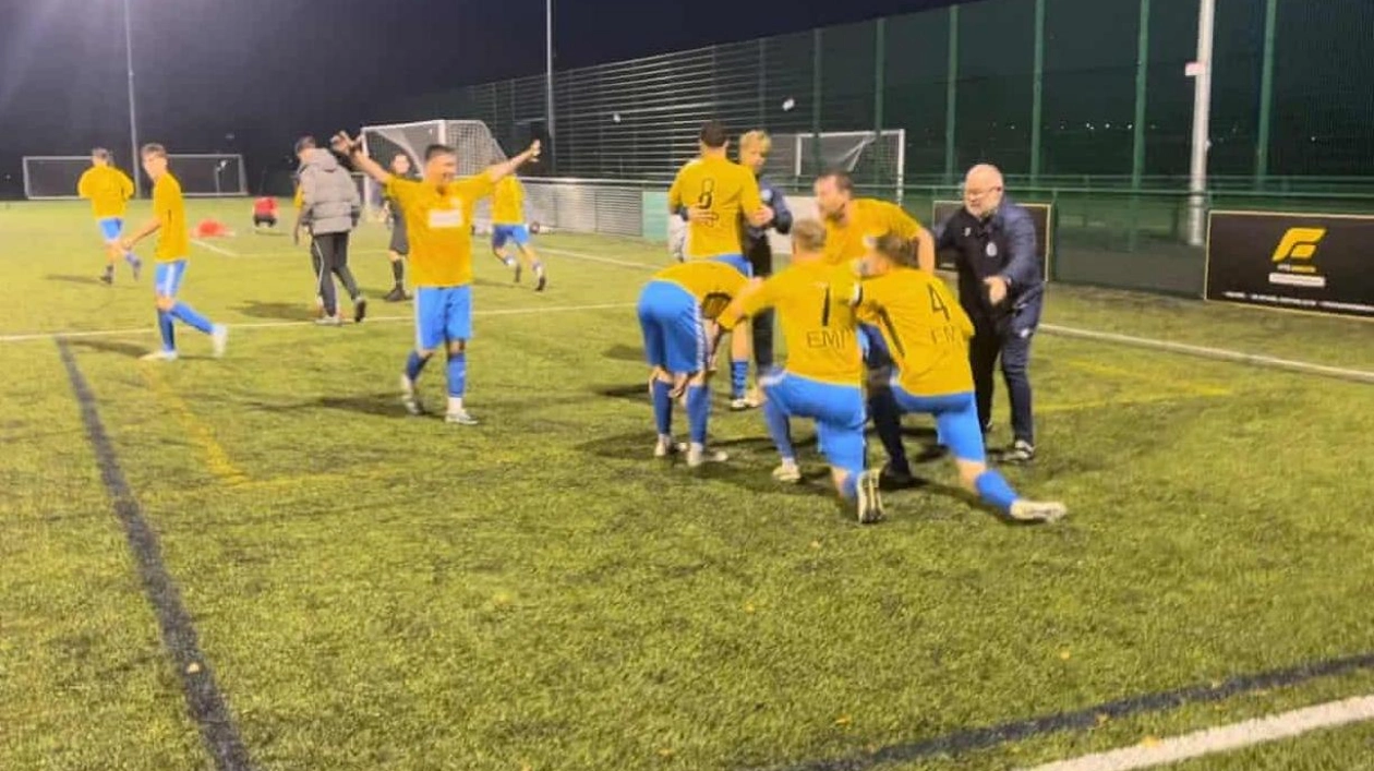 Yarm & Eaglescliffe FC's Incredible 97th-Minute Comeback