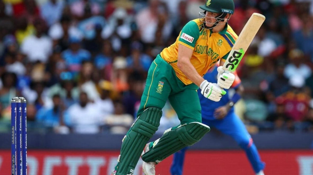 David Miller and Heinrich Klaasen Named in South Africa's T20 Squad