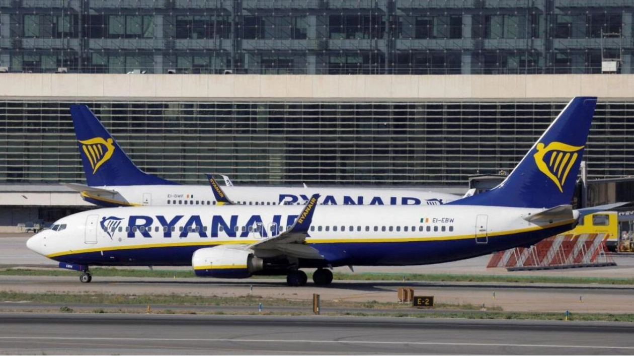 Ryanair Announces Additional 800 Million Euro Share Buyback