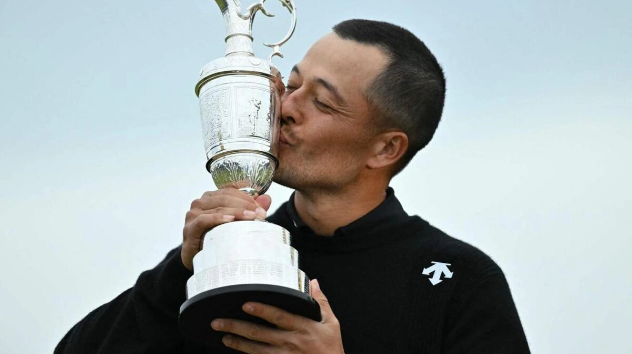 Xander Schauffele Wins 152nd British Open with Flawless Final Round