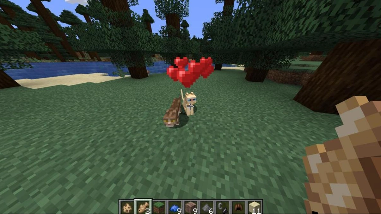 Mastering Animal Taming and Breeding in Minecraft