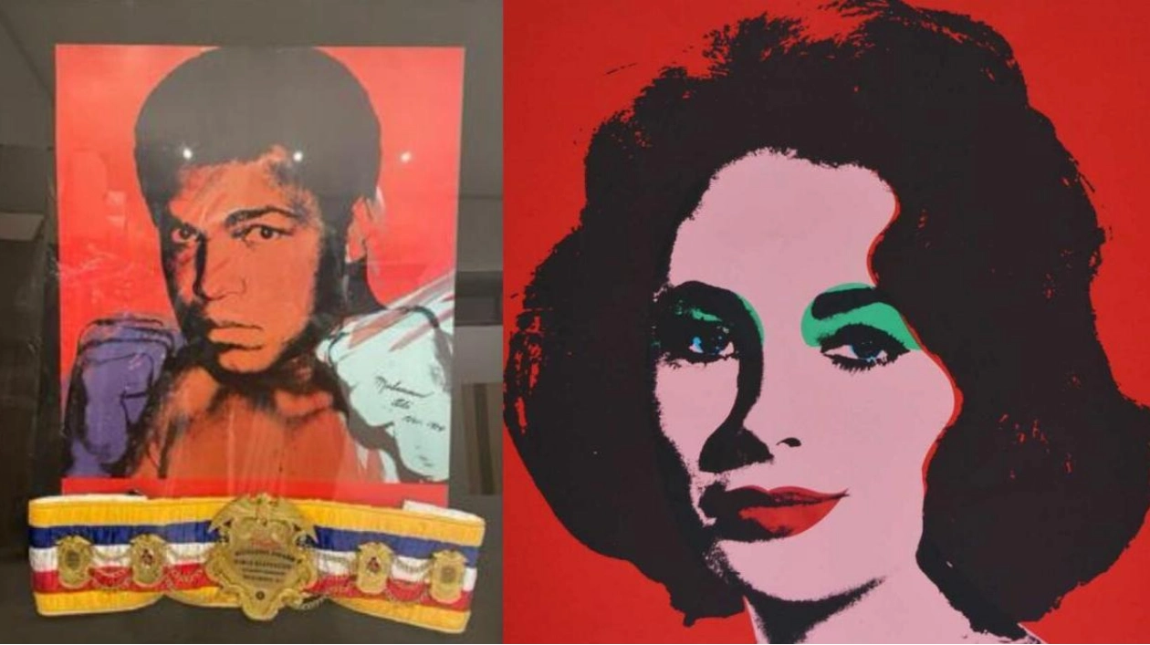 Groundbreaking Andy Warhol Exhibition Coming to Dubai in 2024