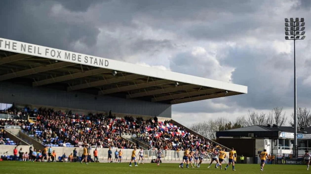 Wakefield Trinity Rejoins Super League for 2025