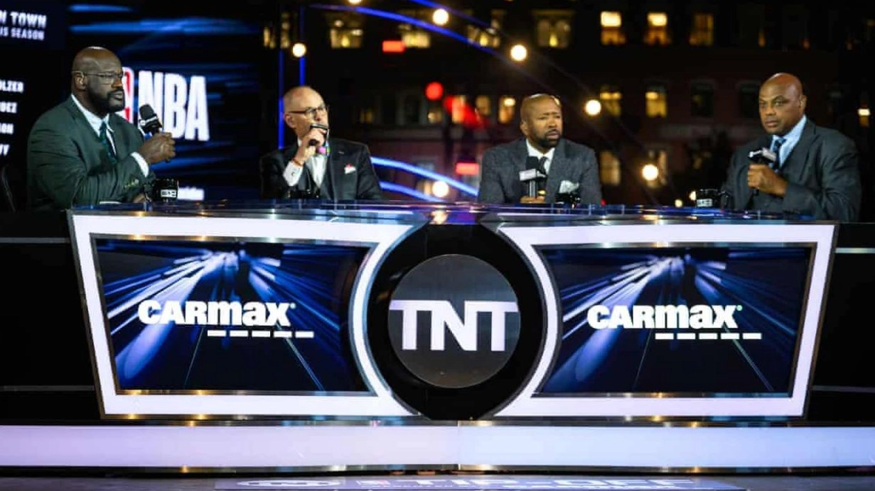 Inside the NBA Moves to ESPN and ABC Next Season