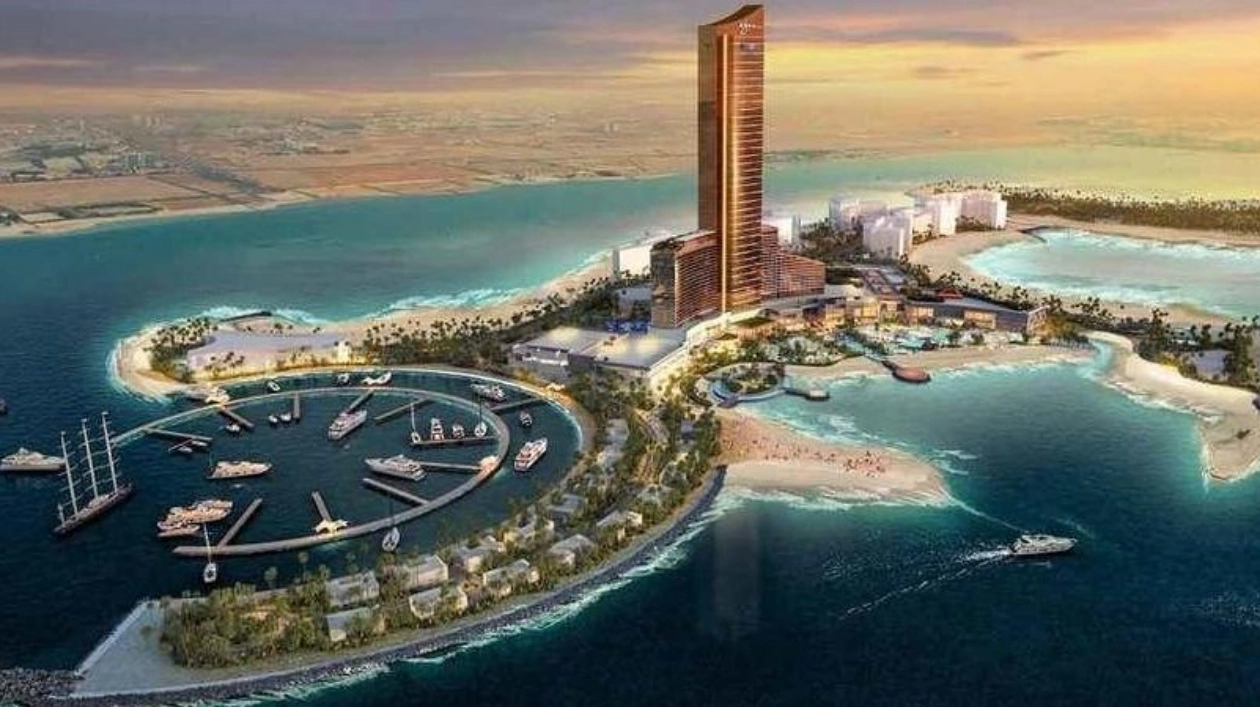 Wynn Resorts Расширяет Свои Границы в Объединенных Арабских Эмиратах