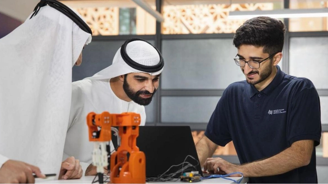 UAE Officials See AI as Job Creator, Not Job Taker