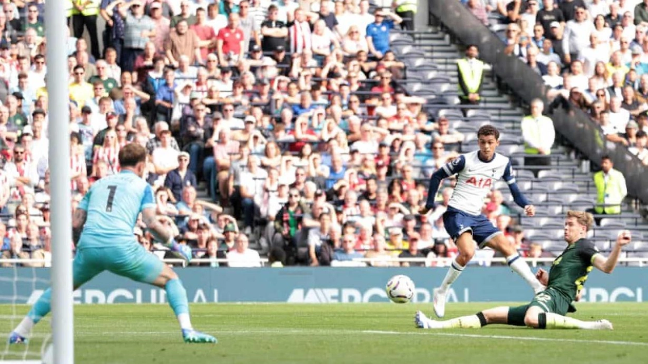 Postecoglou's Spurs Secure Hard-Fought Victory