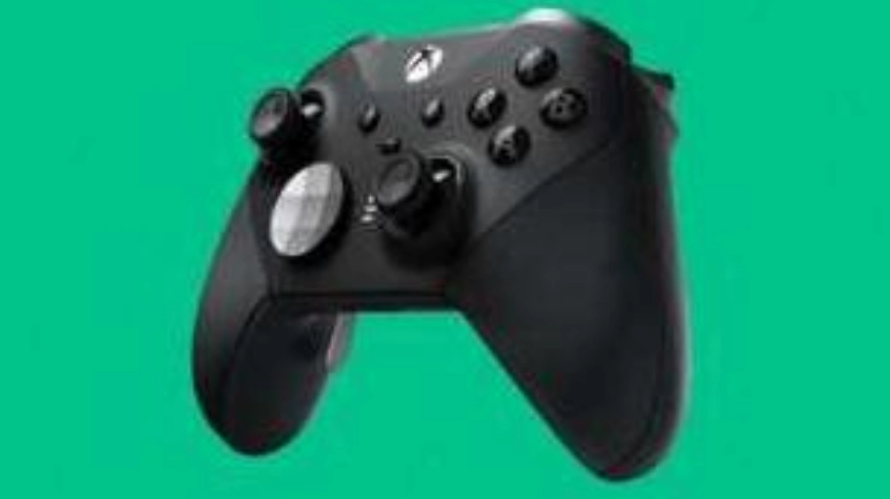 Xbox Elite Series 2: A Pro-Style Gamepad at a Discount