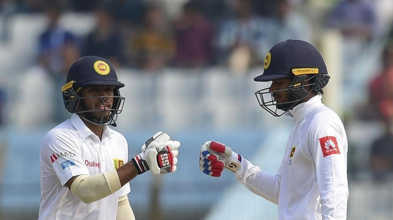 Sri Lanka Elects to Field Against England in Third Test at the Oval