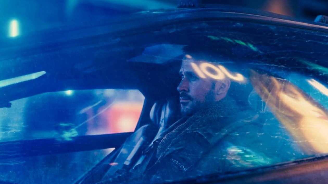 Alcon Sues Tesla Over 'Blade Runner 2049' Image Use