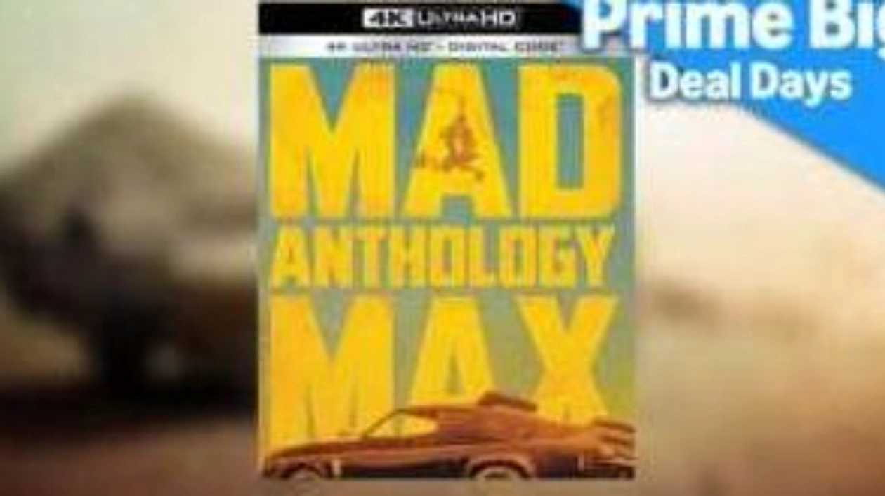 Mad Max Movie Specials: Prime Big Deal Day