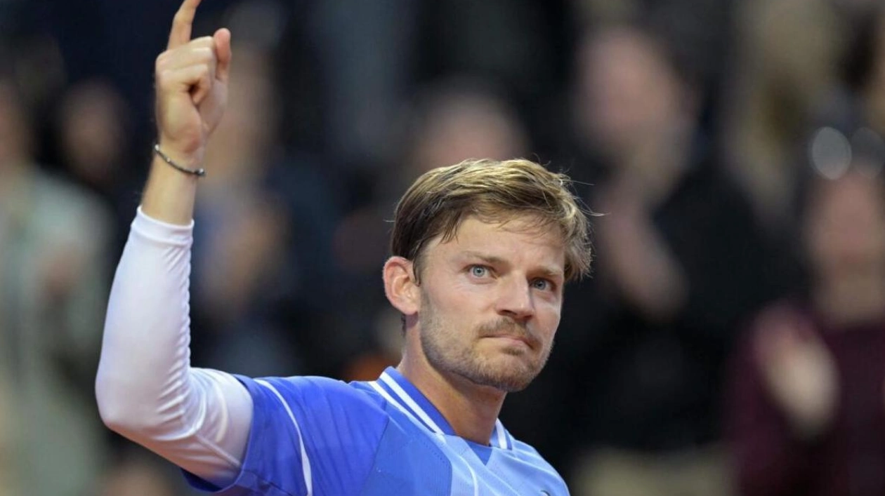 Belgian Goffin's Stand Against Disrespectful Fan Behavior at French Open