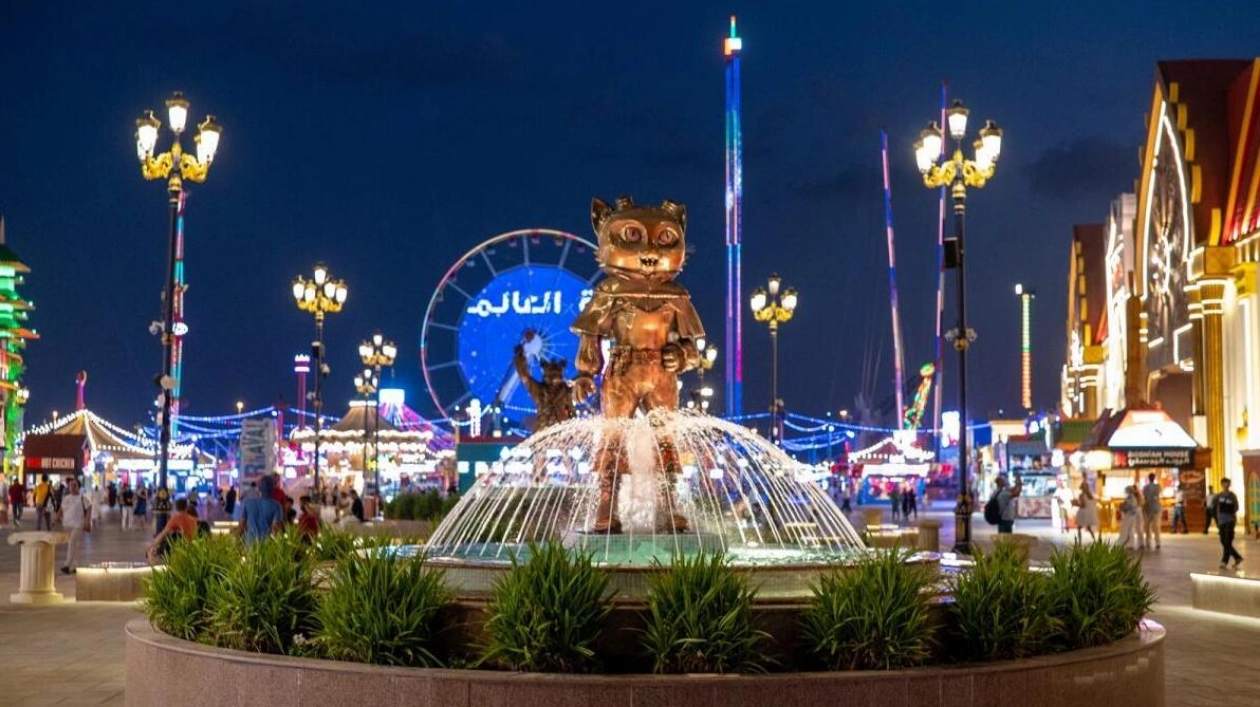 Dubai Launches 'Ideal Face' Initiative at Global Village