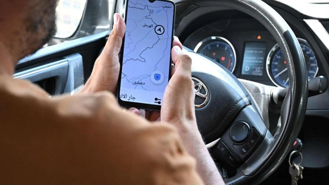 GPS Jamming Disrupts Life in Lebanon Amid Cross-Border Tensions