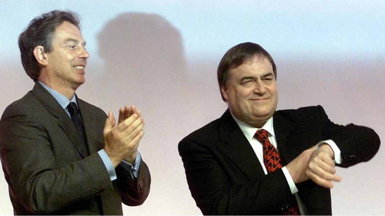 John Prescott: A Unique Figure in British Politics