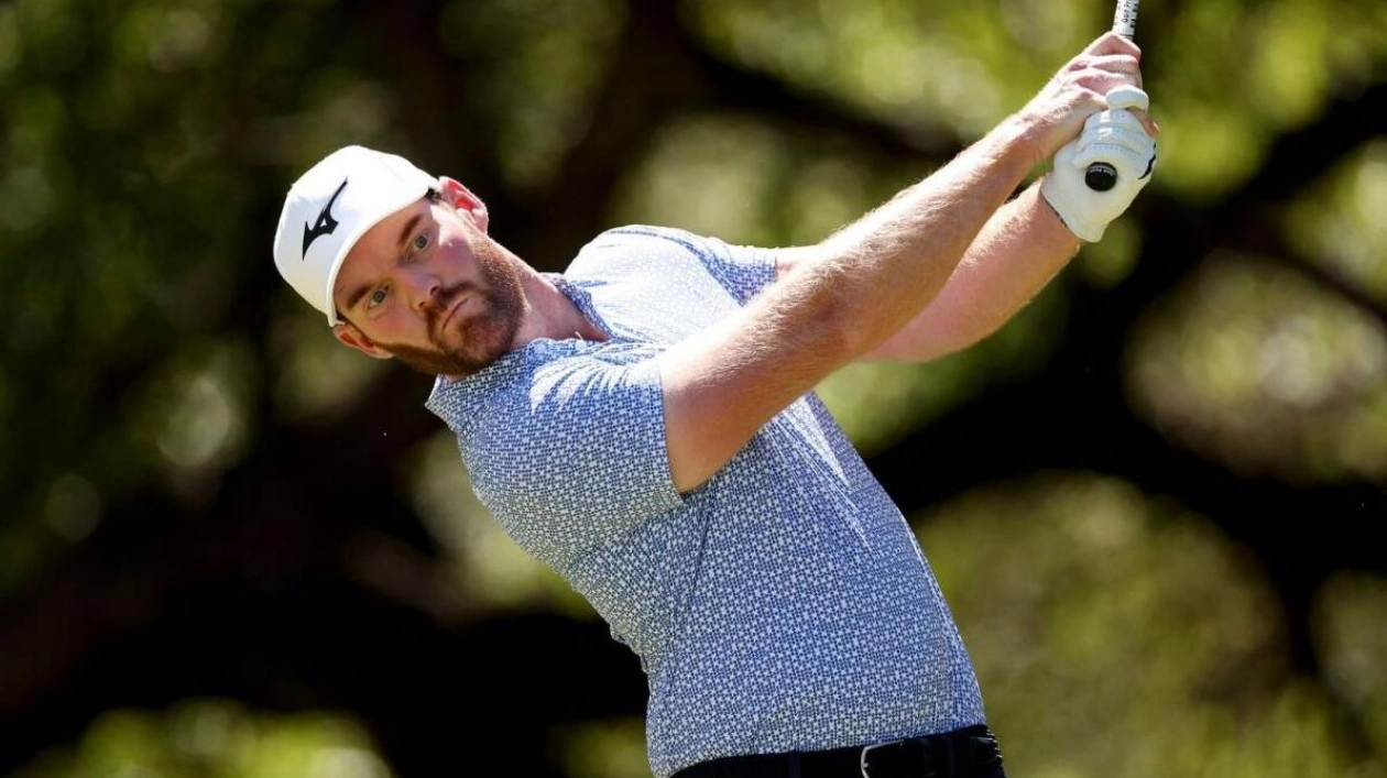 PGA Tour Mourns Loss of Grayson Murray, Two-Time Winner