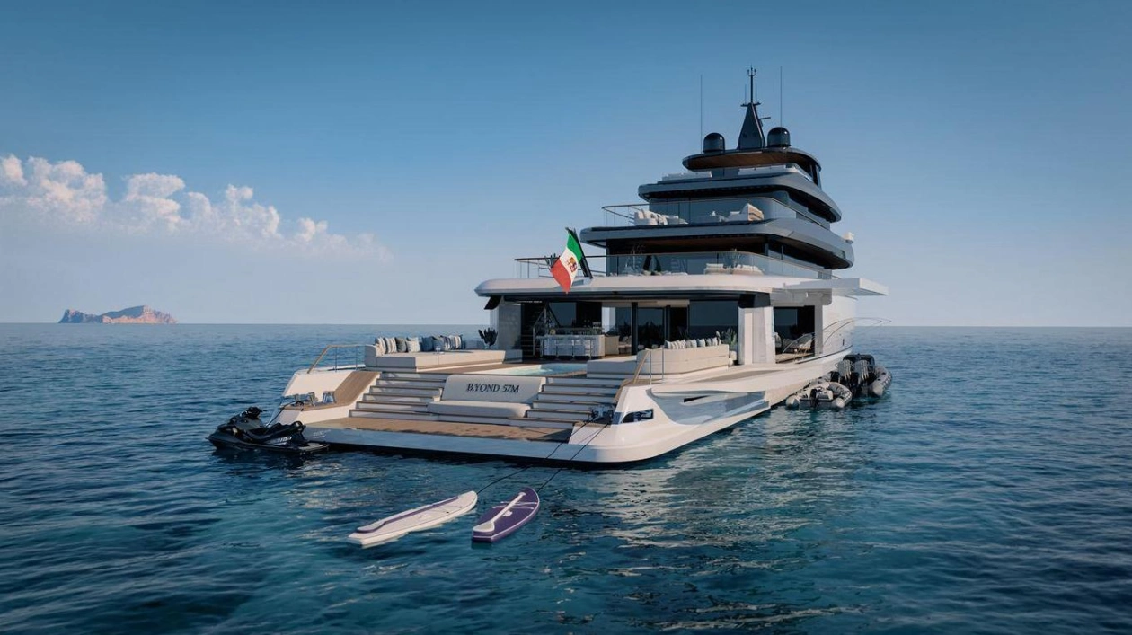 Benetti Sells First B.Yond 57M Weeks After Monaco Debut