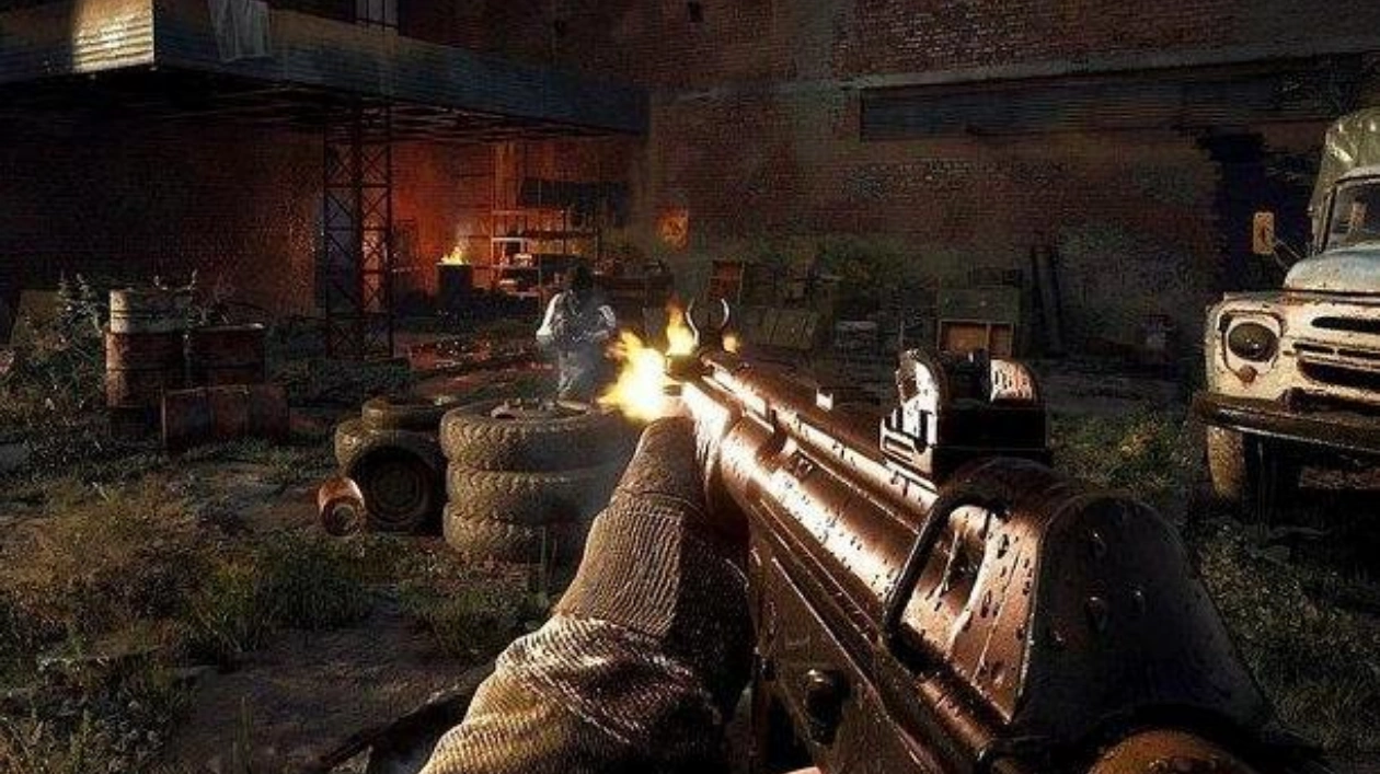 GSC Game World Сожалеет О Многократных Переносах S.T.A.L.K.E.R. 2