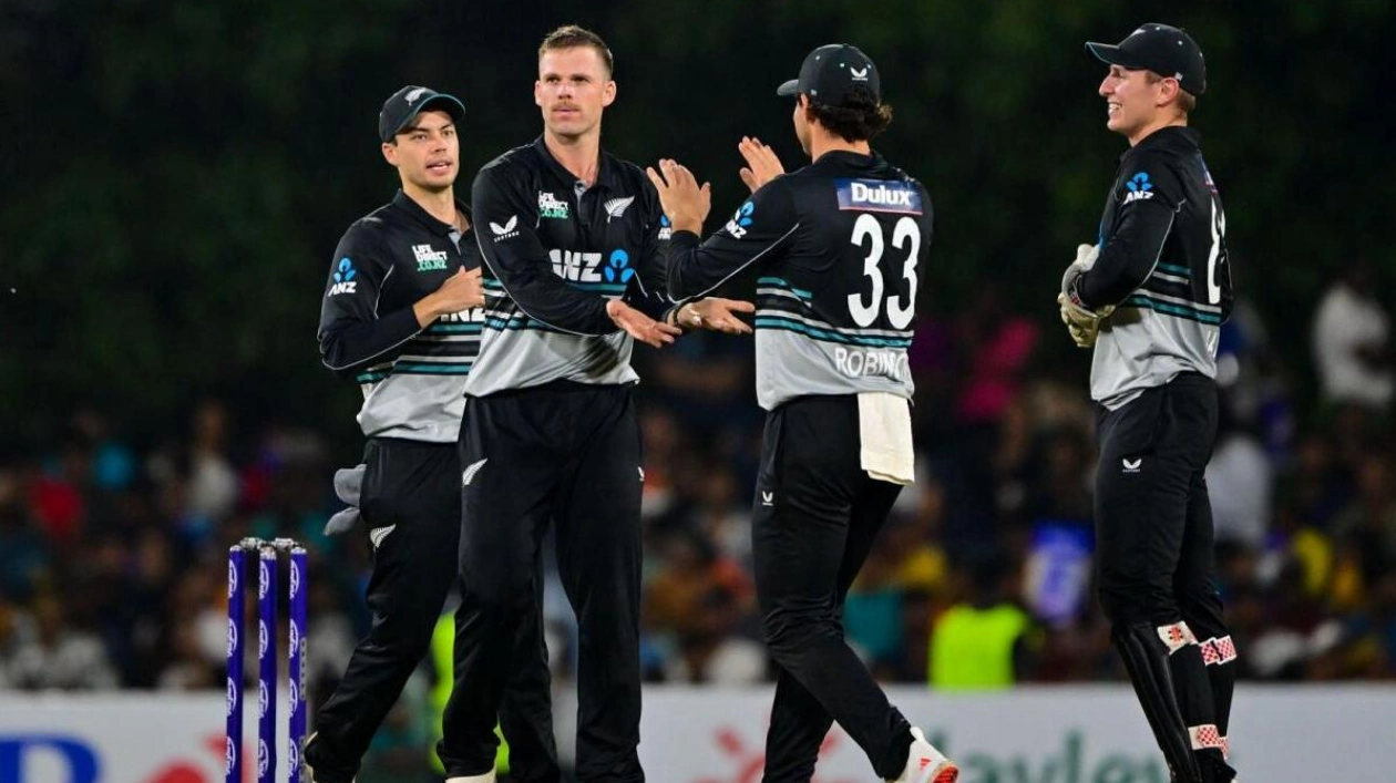 Lockie Ferguson's Hat Trick Powers NZ to Thrilling Win