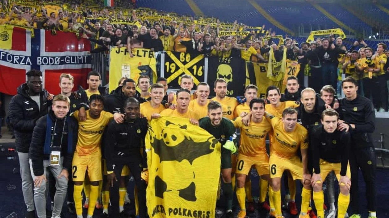 From Amateur Struggles to European Stardom: Bodø/Glimt's Remarkable Journey