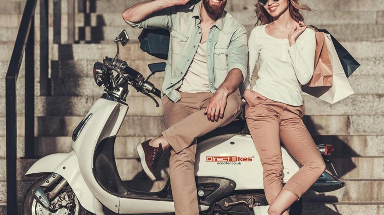 Direct Bikes Expands 50cc Moped Business into UAE Market