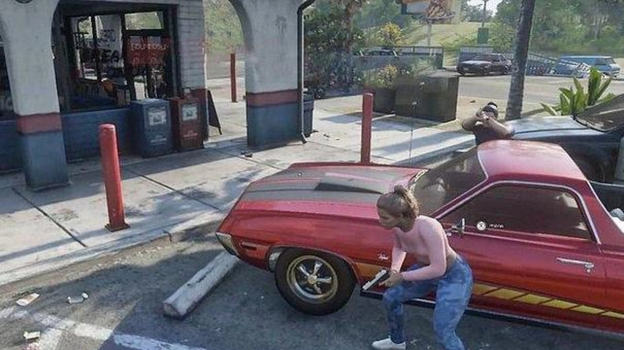 GTA VI: Новый уровень реализма в видеоиграх