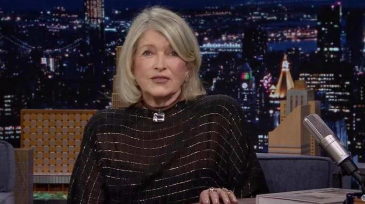 Martha Stewart Criticizes Her Netflix Documentary