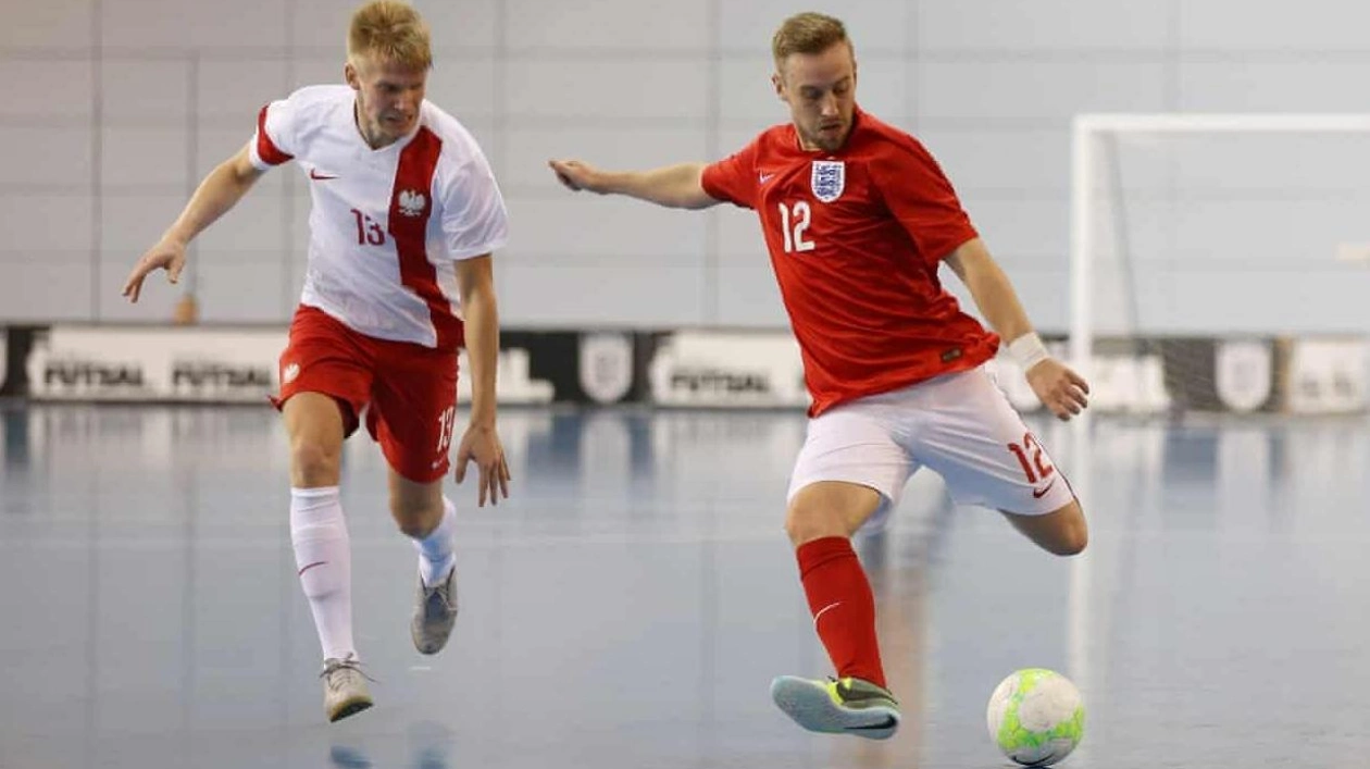 Resilience Key for England Futsal Team