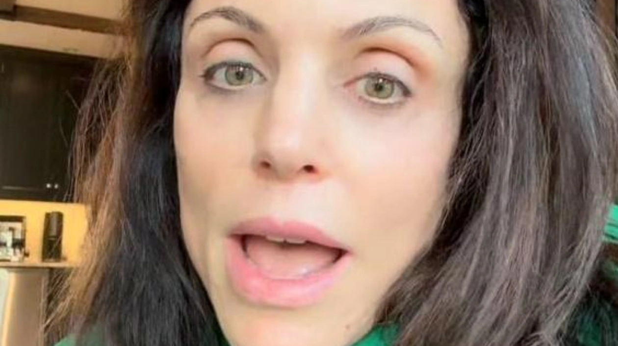 Bethenny Frankel Criticizes Kamala Harris' Celebrity Alignment