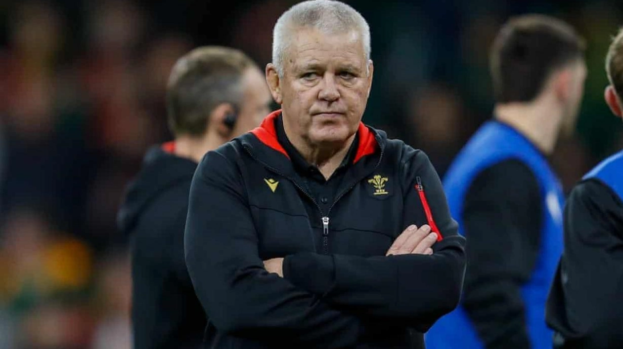 Gatland to 'Let the Dust Settle' Before Considering Wales Future