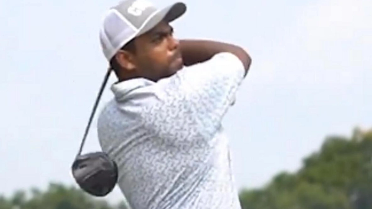 Rayhan Thomas Advances to DP World Tour Q'School Final Stage