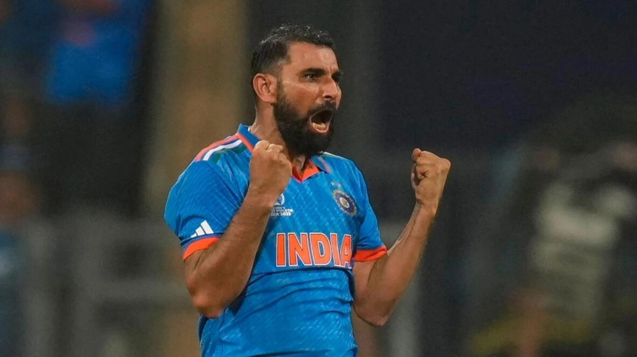 Mohammed Shami's Fitness Uncertain Ahead of Australia Tour