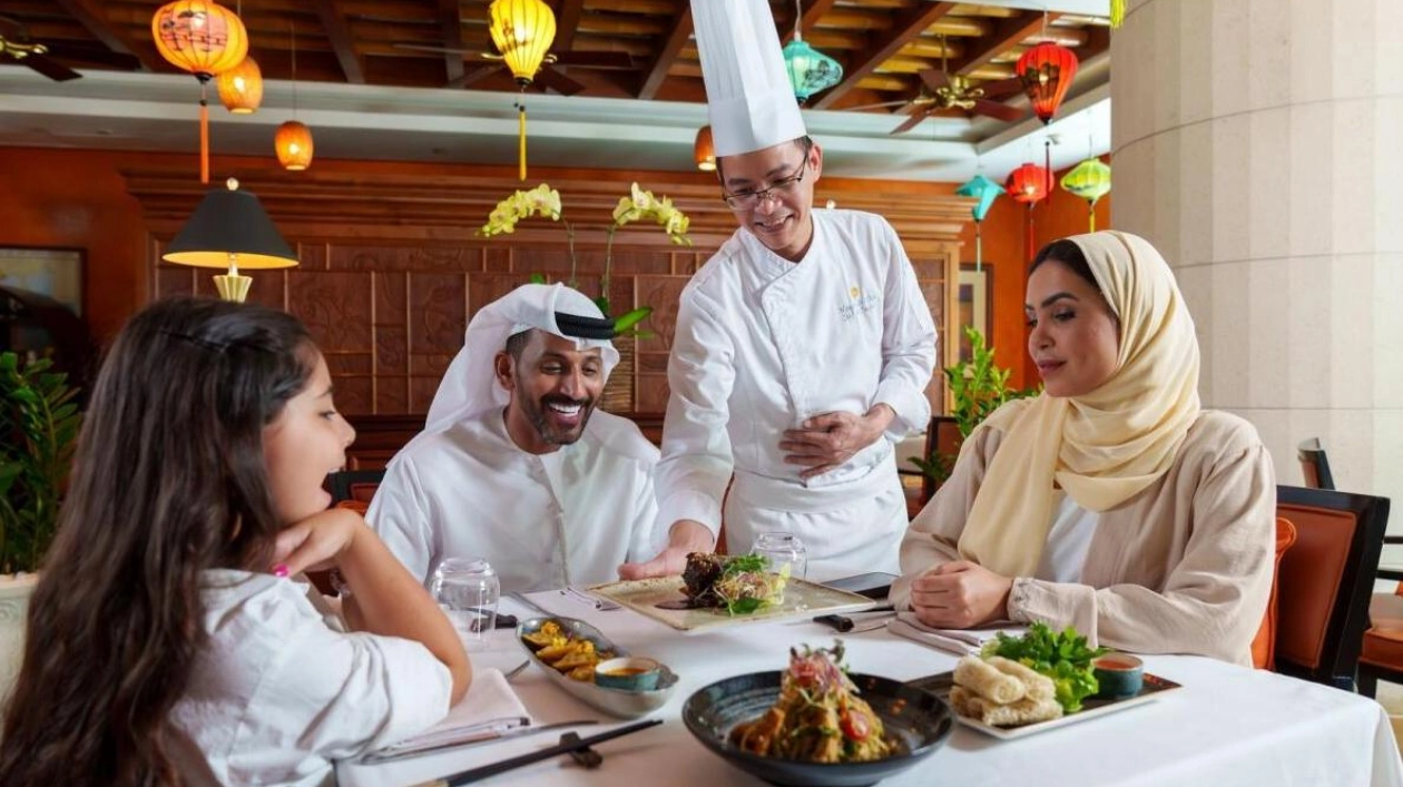 Enjoy Special Discounts at Dubai's Sizzling Summer Eats Festival