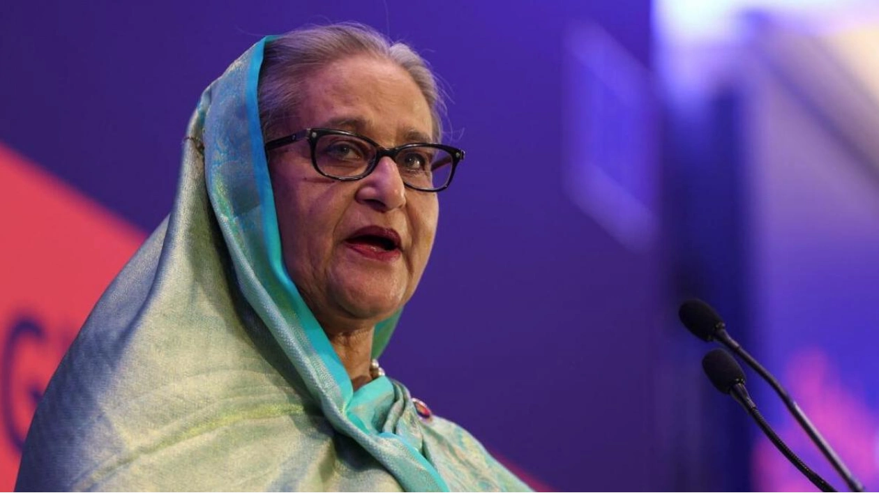 Bangladesh Revokes Diplomatic Passport of Ex-Premier Sheikh Hasina