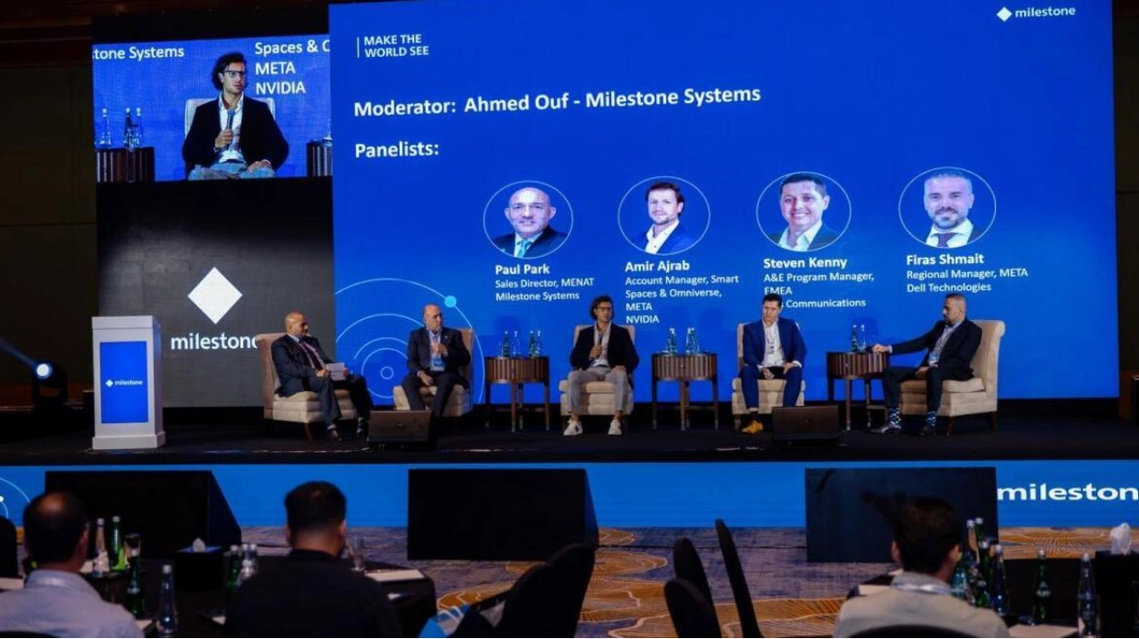 Milestone Systems Brings Premier Event MXD Back to Middle East