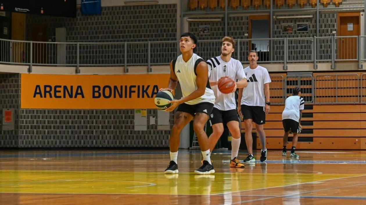 Dubai Basketball Team Ready to Make History in European League