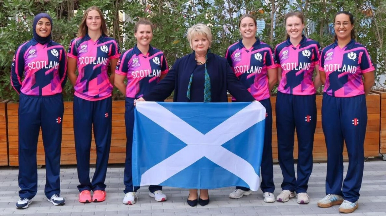 Cricket Scotland Partners with Heriot-Watt University