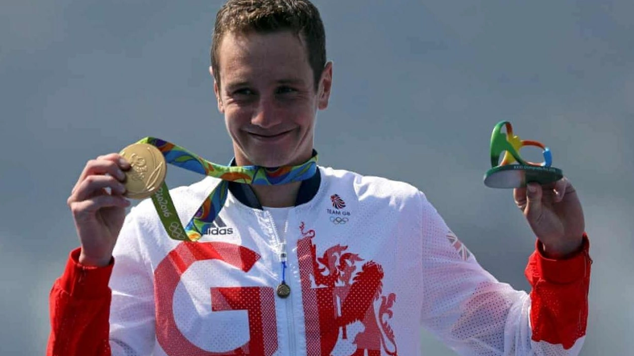 Alistair Brownlee Announces Retirement from Professional Triathlon