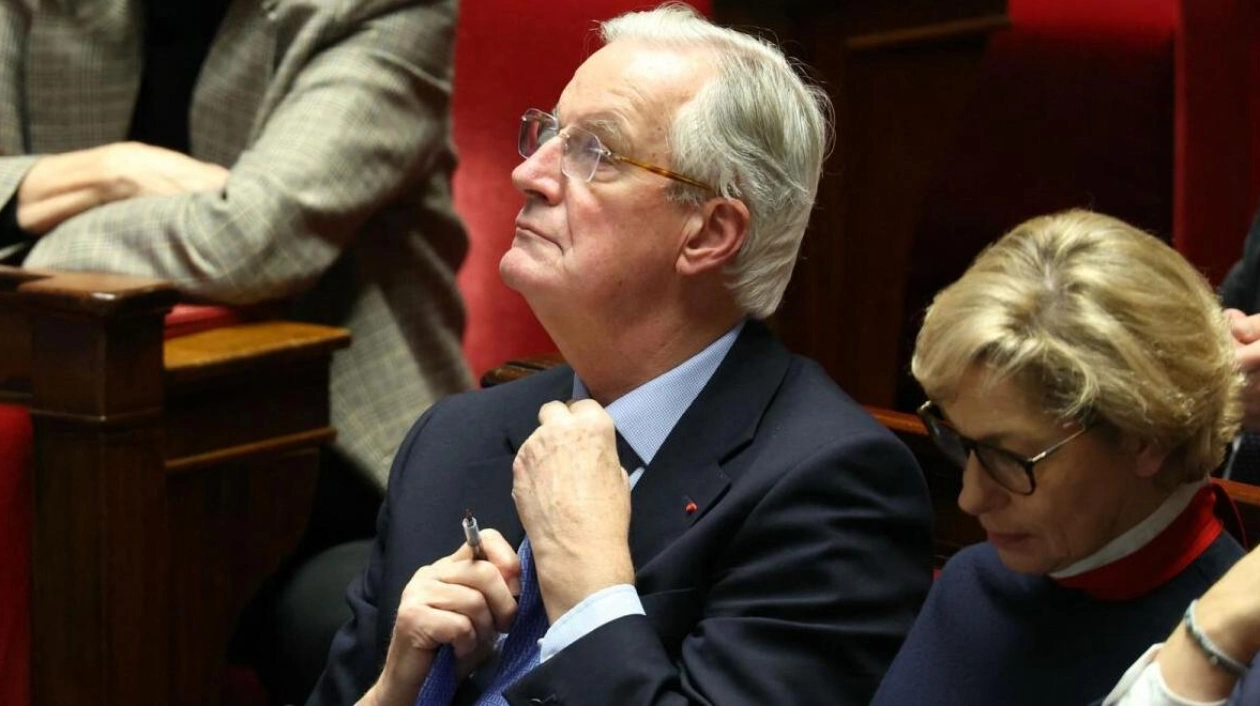 French PM Barnier Set to Resign Amid Political Crisis