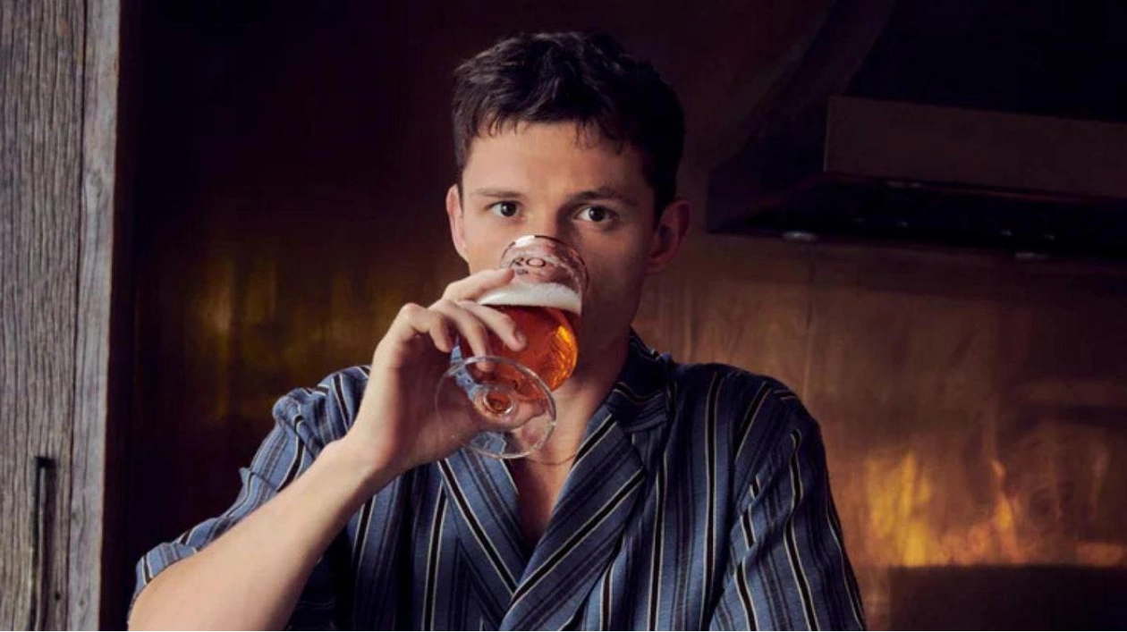 Tom Holland's Journey to Sobriety and Non-Alcoholic Beer Brand