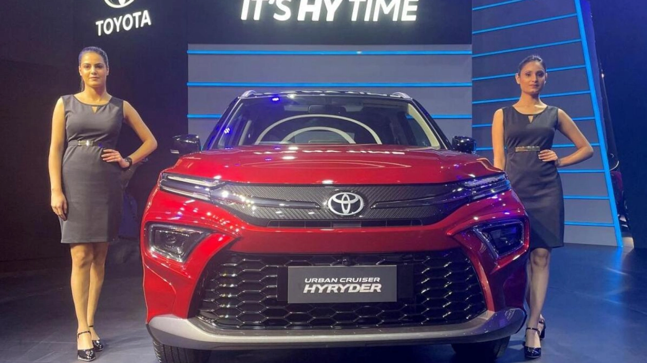 Toyota and Maruti Suzuki Capitalize on Hybrid Tax Waivers in India