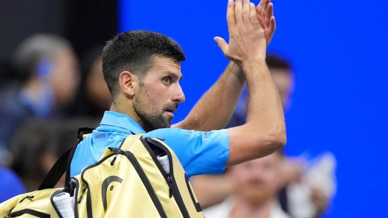 Novak Djokovic Upset by Alexei Popyrin at US Open