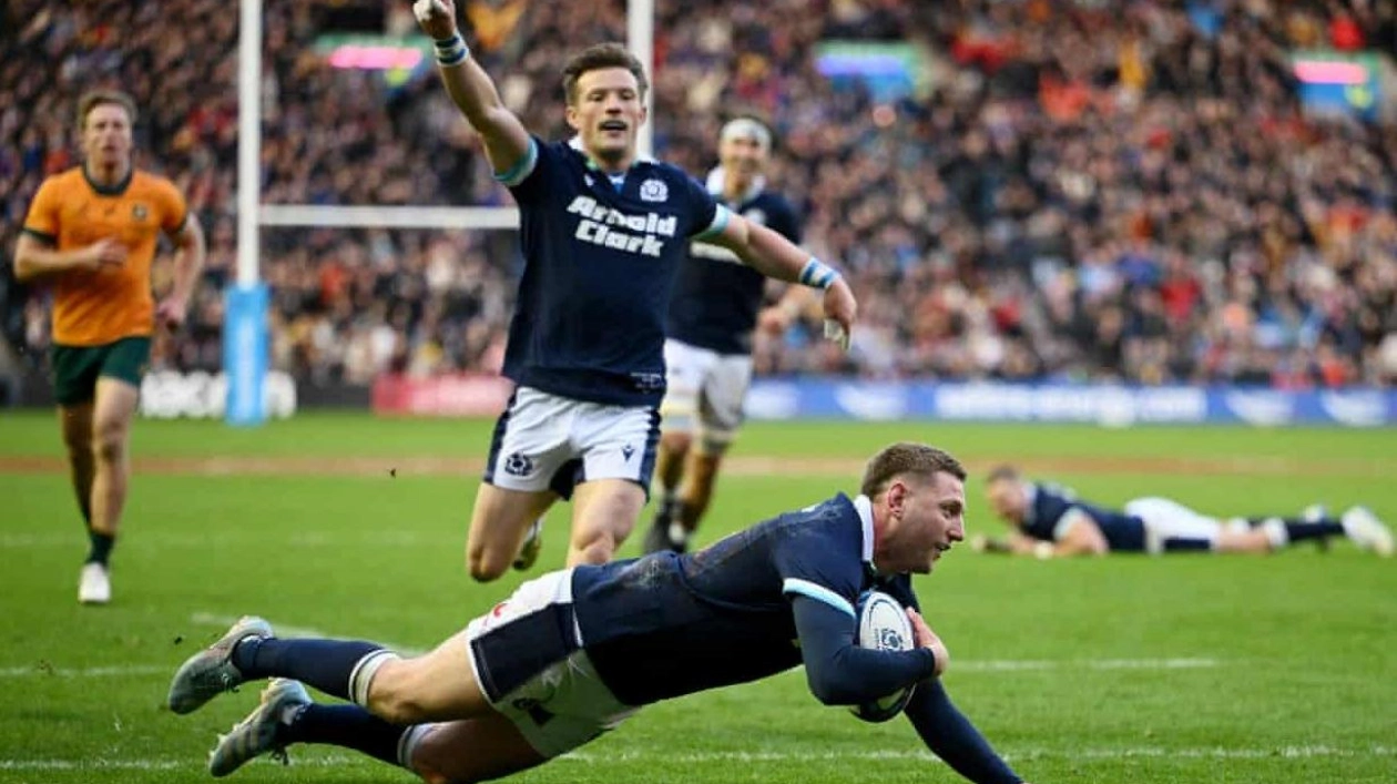 Scotland Secures Three Wins in Four Matches Against Australia