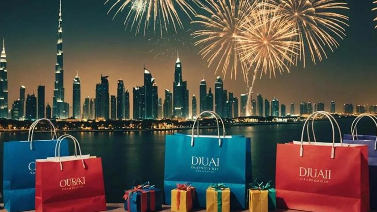 Дубайское лето: Фестиваль Dubai Summer Surprises